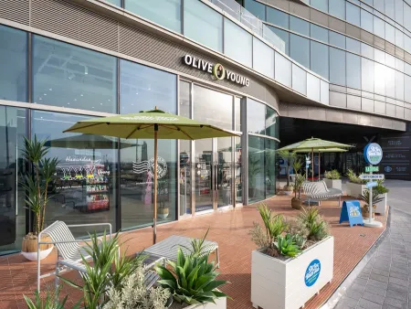 OLIVE YOUNG Haeundae Lcity