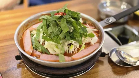 또보겠지 떡볶이집 해피토스점