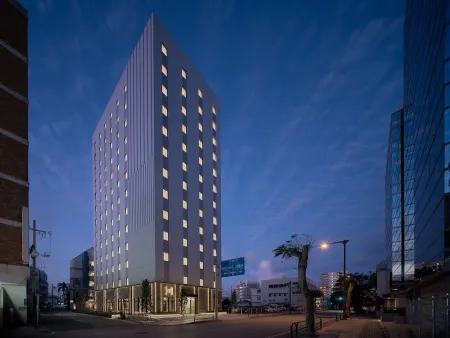 HOTEL TORIFITO NAHA ASAHIBASHI