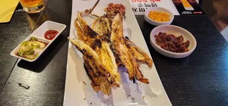 건어물 달인 맥주 본점
