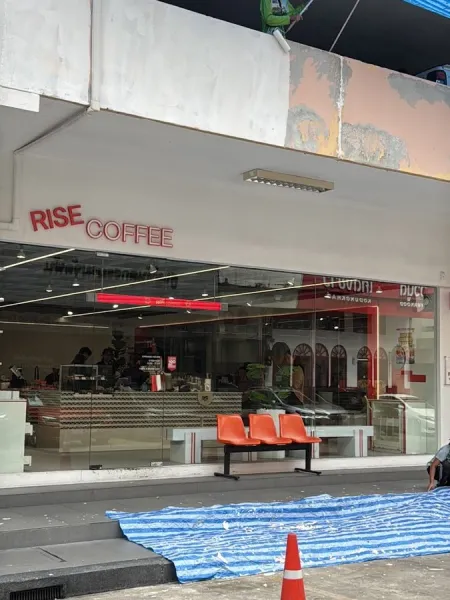 RISE COFFEE - Flagship Store