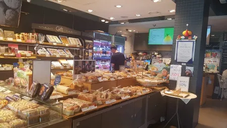 Paris Baguette Nangok Save Branch