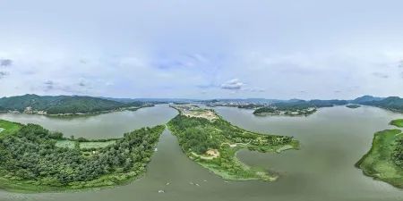 하중도 생태수변공원