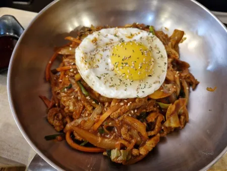 Hong Papa Chinese Restaurant