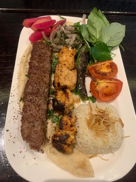 Bistro Baghdad