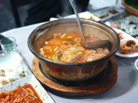 꼭지실내포장마차