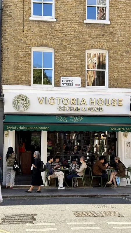 Victoria House Coffee & Food