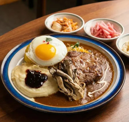 Chungmu Curry