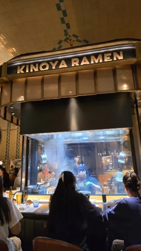 Kinoya Ramen Bar