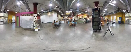 Mercado La Paloma