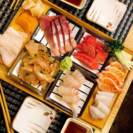 Kim Changil Sushi