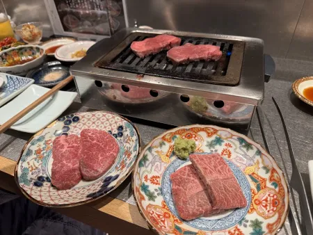 赤坂やきにく 梵厨