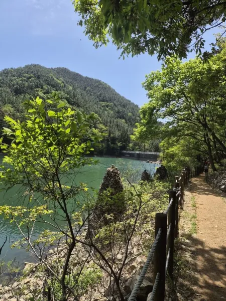 Bongam Reservoir