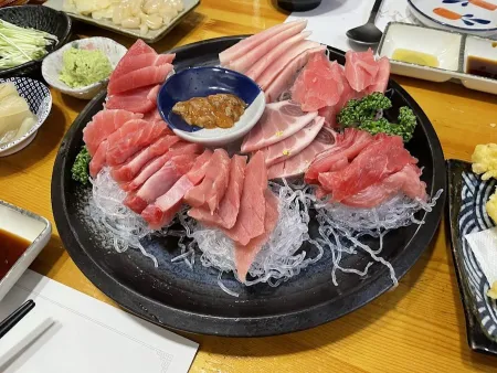 Choi Wan-sik Tuna
