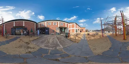 Moonlight Art Warehouse