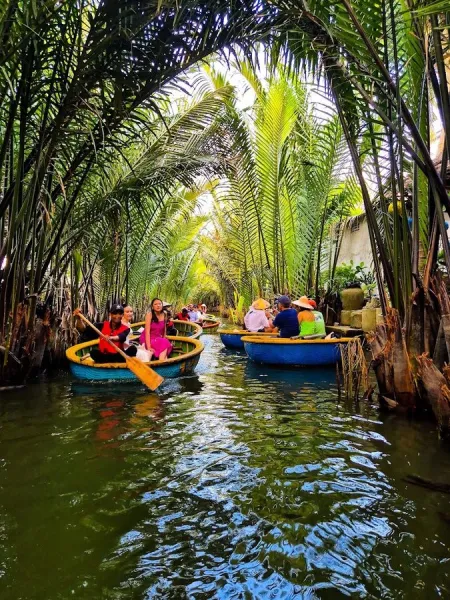 Cam Thanh Coconut Village Tour