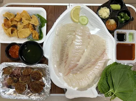 Yangyang Bada Hoe Pojang