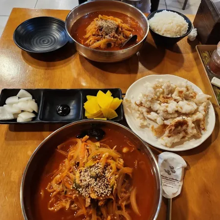 Machai Jjamppong