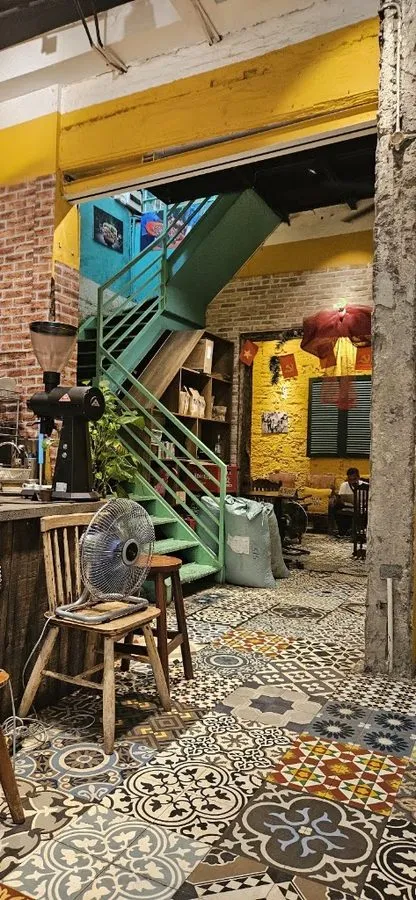 Hanoi Coffee Culture