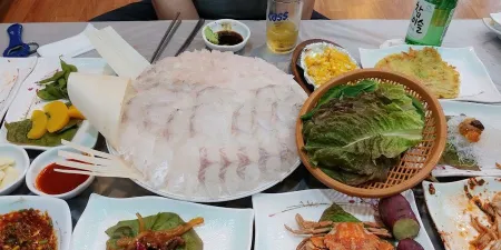 Dolsan Gyedong Bone Skewer