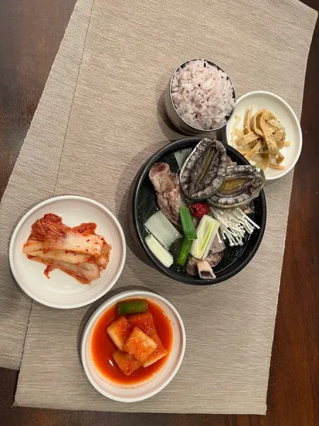 Nonhyeon Galbi