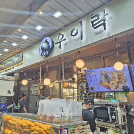 Respirer Mangwon