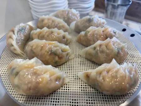 Myeongnyun Wang Mandu