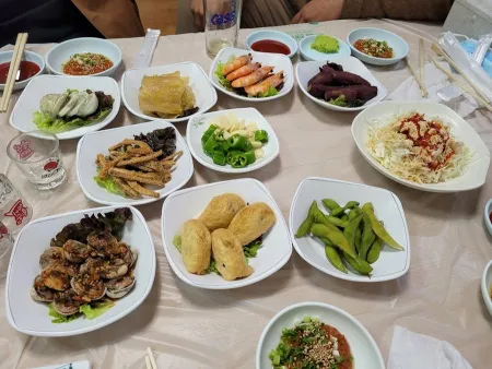 금성삼천포횟집