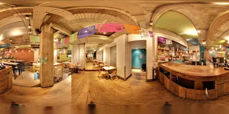 Wahaca Covent Garden
