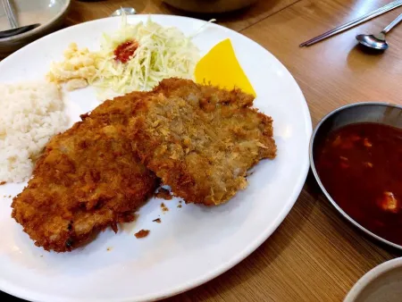 Ire Makguksu Donkatsu Suyu Branch