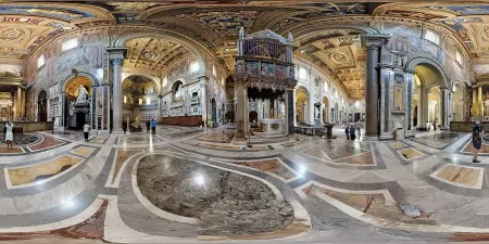 Basilica of San Giovanni in Laterano