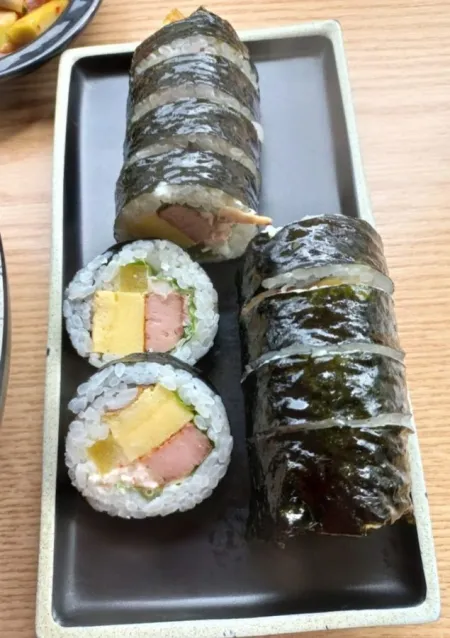 Yetnal Gimbap