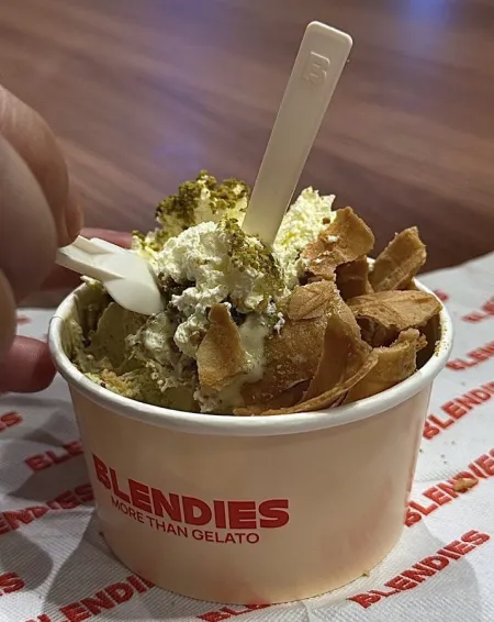 Blendies @One Bangkok