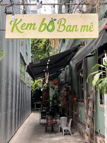 Kem Bơ Ban Mê