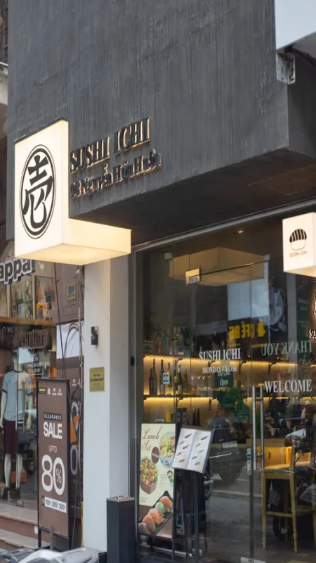 SUSHI ICHI 1