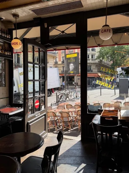 Cafe Francoeur
