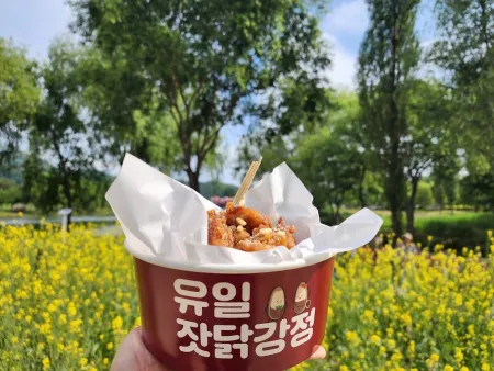 Yuil Dakgangjeong