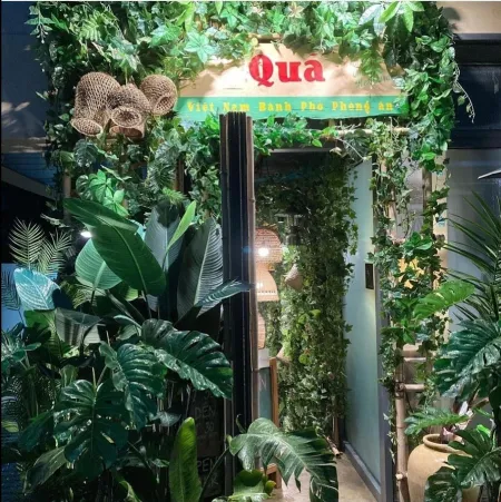Quán Bánh Xèo Miền Trung Bà Tình
