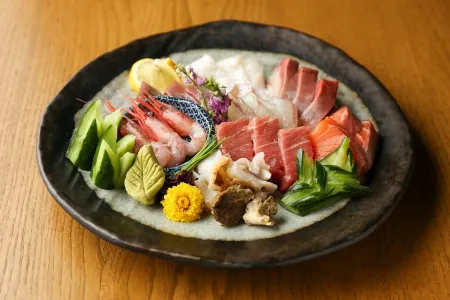 炉端と海鮮 炭火劇場 天王寺本店