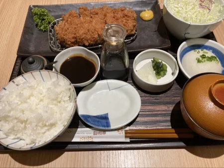 Tonkatsu Wako Zest Oike