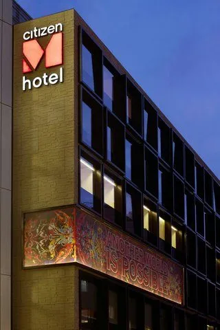 Hilton London Bankside