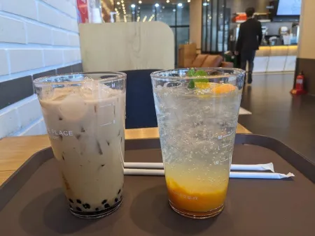 Twosome Place Pohang Daedo Branch