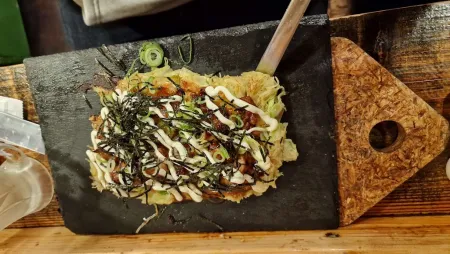 OKO - Fun Okonomiyaki Bar