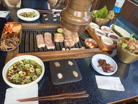 Jeju Oktap Haeundae Branch