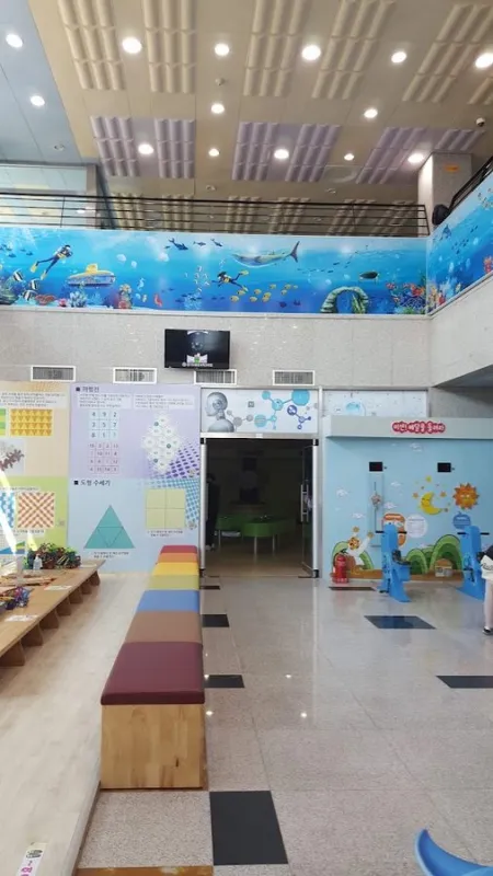 의정부시 경기도교육청미래과학교육원 북부과학교육관
