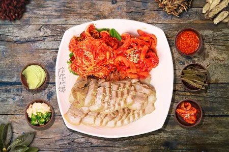 도야족발보쌈 하단점