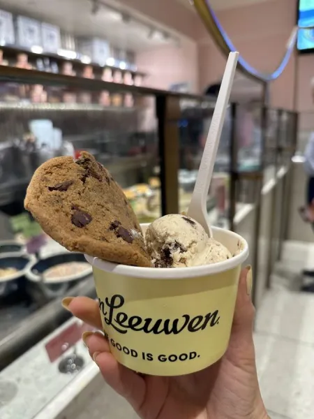 Van Leeuwen Ice Cream