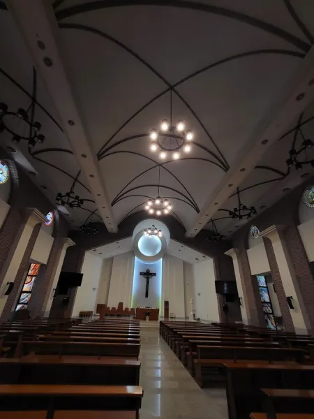 Igidae Catholic Church