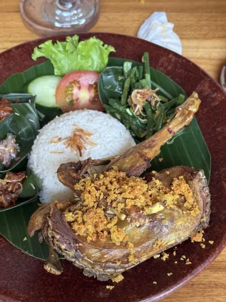 Bebek Bali Ubud