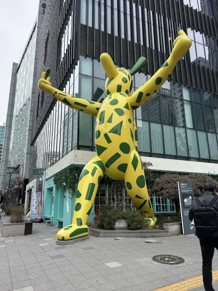 Starbucks Four Points Myeongdong